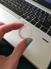 VKME cuadrado geométrico resina anillos para las mujeres las niñas Irregular patrón de mármol colorido transparente anillo anillos de joyería