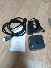 M1T Mini PC Win10 Linux Celeron J4125 8G RAM 128G/256G/512G/lo ROM USB3.0 BT4.2 Dual WIFI 2,4G + 5,8G Mini computadora