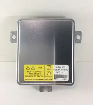 

OEM! 2006-2008 for BMW 3-series E90 E91 Xenon Ballast HID Headlight Igniter Control Replaces OEM # 63 12 6 948 180 / 63126948180