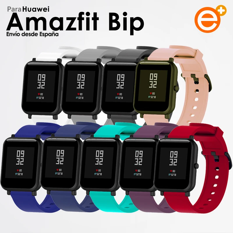 AMAZFIT BIP主图