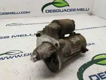 

3M5T11000CE MOTOR starter FORD FOCUS saloon (CAP)