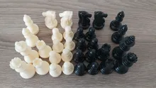Intellectual-Toys Chess-Pieces Plastic Championship-Game-Toys Adult Children