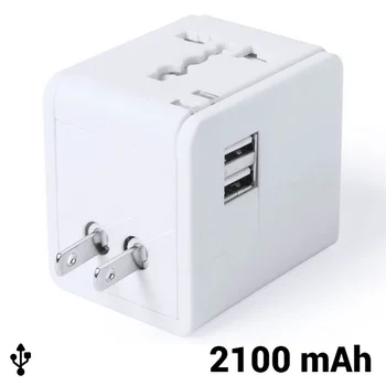 

Plug Adapter 2100 mAh 145303