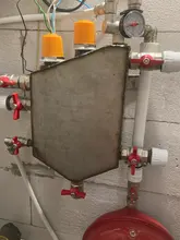 1/4 Boiler Water-Heater Electric-Heating-Element Immersion DN32 304-Stainless-Steel LJXH