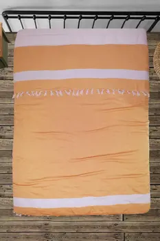 

Natural Pique Diamond Style Orange