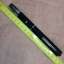 Láser LED de punto rojo de 5MW para gatos, juguete para gatos, 530Nm, 405Nm, 650Nm, puntero láser interactivo