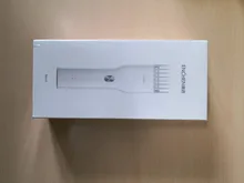 Los hombres de pelo Clippers tijeras inalámbrico Clippers adulto Razors profesional Trimmers Esquina de peluquero ENCHEN