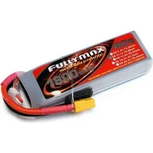 Аккумулятор Fullymax LiPo 11.1V 1800мАч 40C- FB1800XP-3S