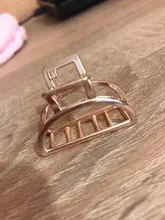 Pinzas geométricas para el pelo para niña y mujer, abrazaderas de garra para el pelo con forma de cangrejo y Luna, accesorios de Color sólido, horquilla de tamaño grande/Mini, 2020