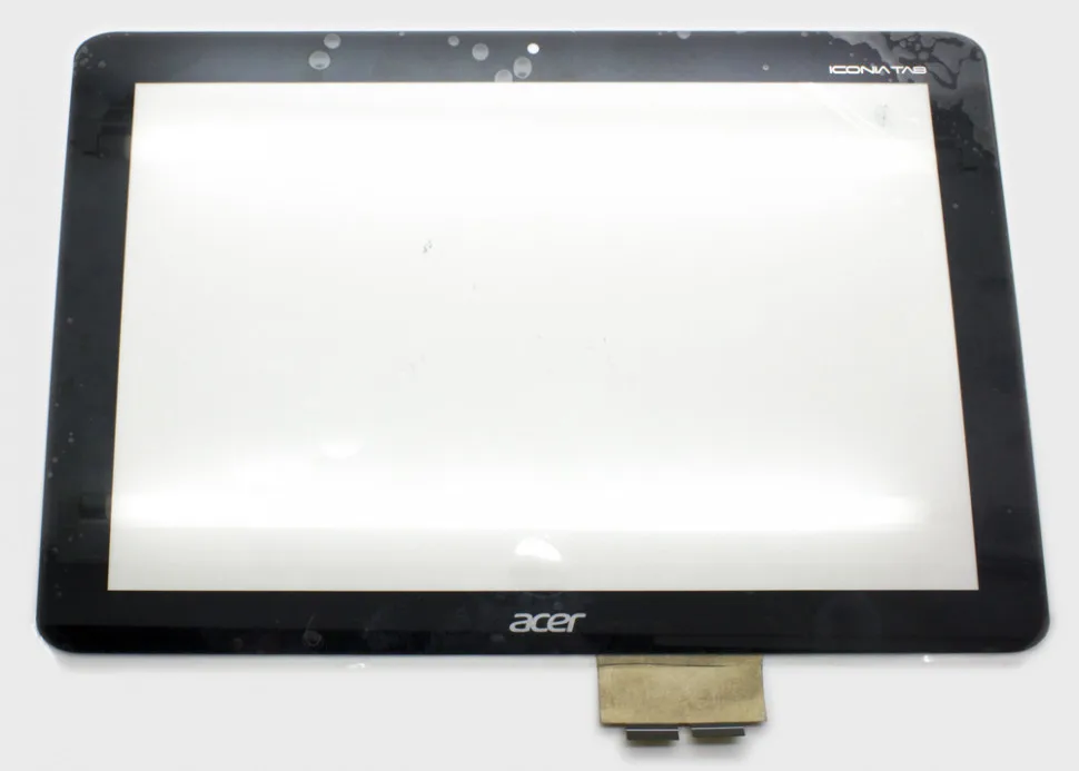 Тачскрин 10.1&quot для Acer A210/A211|ЖК-экраны и панели планшетов| |