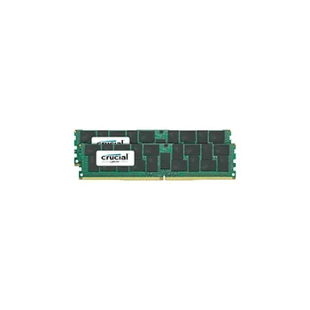 

Micron Technology 64gb Kit 32gbx2 Ddr4 2400 Mt/s Mem