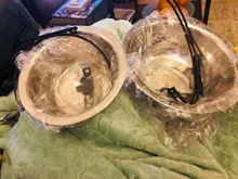 Bowl Hanging-Bowls Water-Food-Bowls Puppy Kitten-Feeder Dog Cat Stainless-Steel Durable