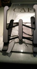 GOOJODOQ-soporte plegable ajustable para ordenador portátil, antideslizante, de escritorio, para Macbook Pro Air, iPad Pro, DELL, HP