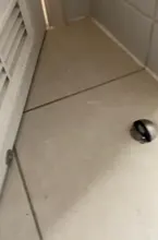 Door-Stopper Non-Punching-Sticker Rubber Stainless-Steel Magnetic NAIERDI Hidden Floor-Mounted