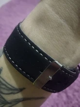 Reloj Vintage de cuarzo con números romanos para mujer, pulsera de moda, resistente al agua, gran oferta