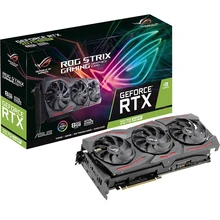 Видеокарта ASUS Strix nVidia GeForce RTX 2070 Super 1800MHz 8192MB 14000MHz 256 bit RTL [ROG-STRIX-RTX2070S-8G-GAMING]