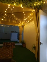 Christmas Lights 5M 10M 20M 30M 50M 100M Led String Fairy Light 8 Modes Christmas Lights