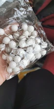 100Pcs 12mm Mini Artificial Flower Fruit Stamens Cherry Christmas Pearl Berries for Wedding