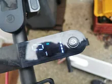 Pantalla para patinete eléctrico Xiaomi M365, cable de alimentación display para monopatín, actualización para M365 y M365 Pro, accesorio con carcasa