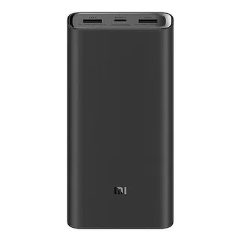 

Power Bank Xiaomi 20000mAh Black