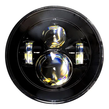 

LED headlight head light NL-FL-510, 2*30W Set 2 PCs Item No: NL-FL-510