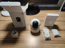 Security-Monitor Ip-Camera Wifi Home-Kit Xiaomi Mijia Baby 1080P Original 360-Degree