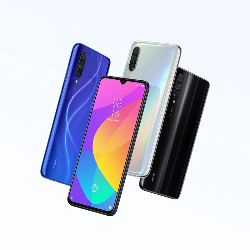 Смартфон Xiaomi Mi 9 Lite RU 6+64 ГБ,15990 руб. только 18-19 декабря [официальная гарантия, быстрая ]