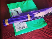 Banda de resistencia al estiramiento, expansor deportivo de 208cm de espesor, bandas de levantamiento de potencia para entrenamiento de resistencia y entrenamiento