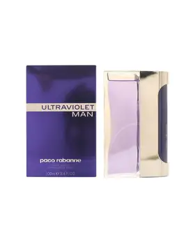 

PACO RABANNE ULTRAVIOLET MAN Eau de Toilette vaporizer 100 ml