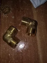 Copper Elbow Adapter Plumbing-Fittings Water-Pipe Female BSP Coupler Reducing Tee-Type