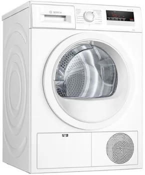 

BOSCH dryer WTR85V91ES condensation 8KG to ++
