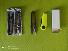 Tijeras de corte en forma de U, tijeras de costura, bordado, artesanía, tijeras para Sastre, 1 Uds.