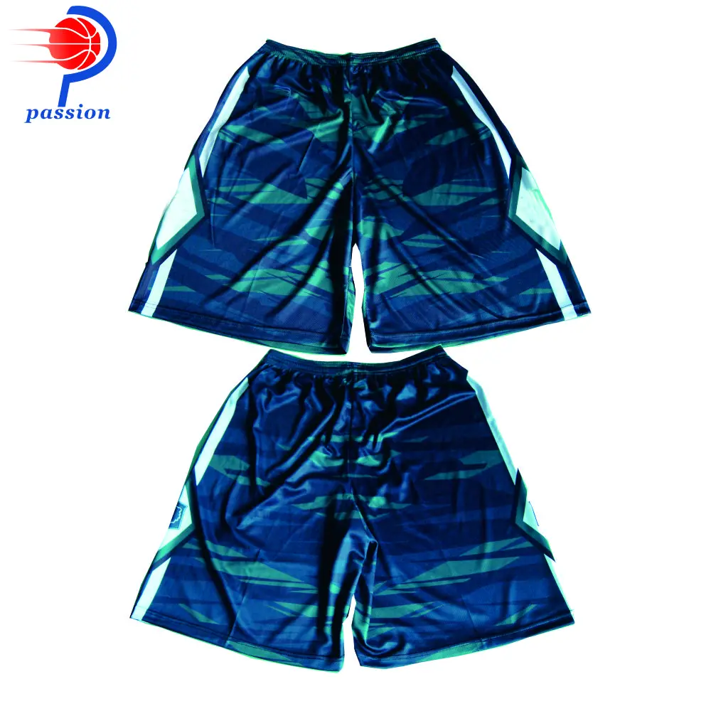 Cheap Custom Design Sublimated Lacrosse Shorts for Team |