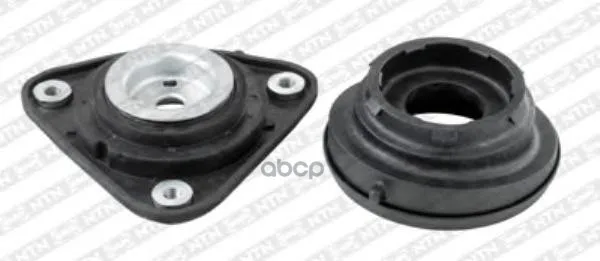 Опора Амортизатора Ford Focus Ii/Mazda 3 Пер.(С Подшипником) Ntn-Snr Kb65213 NTN-SNR арт. KB65213