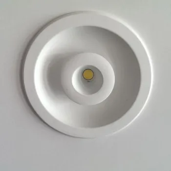 

RECESSED LED EYE ROUND 11 + 12W