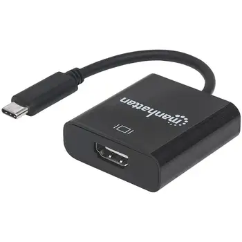 

IADAP USB31-HDMIM-USB-C 3.1 to HDMI converter