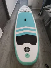 Tabla de surf portátil para adultos, 120x28x4 pulgadas, válvula antifugas, tabla de Paddle, portátil y fácil de almacenar