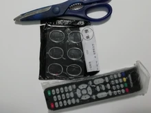 6 unids/set tambor mudo de amortiguador de tambor almohadillas de silicona tambor mudo de absorción de choque Pad transparente instrumento de percusión Accesorios