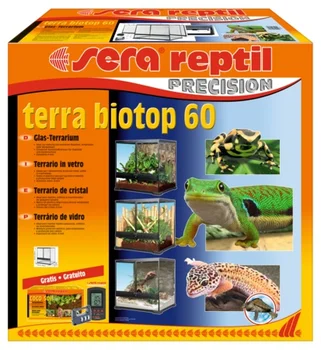 

Sera reptil terra biotop 60
