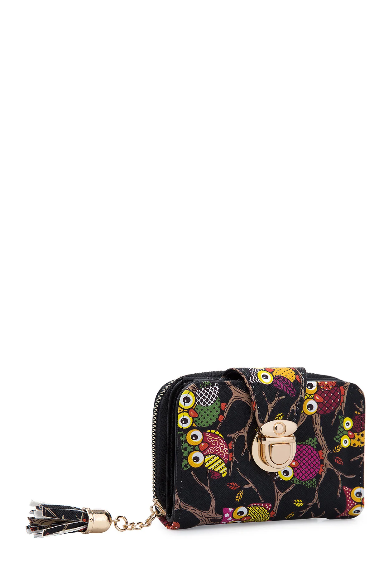 Женский кошелек с рисунком Via Dante YC26271007