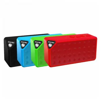 

Portable Bluetooth Speakers BRIGMTON BAMP-610-N FM SD 3W