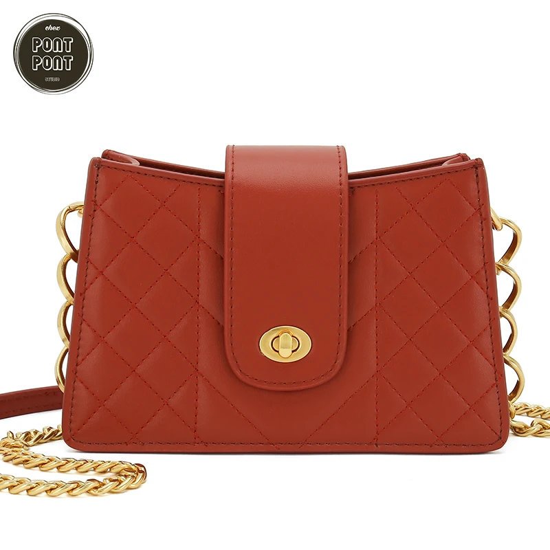 

Vintage Fashion Lady Handbag Shoulder Crossbody Bag For Women Designer Fancy Chain Handbag Party Small Bag sac a main femme bols