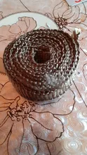 Exhaust-Header-Pipe Insulation-Tape Heat-Wrap Tapethermal-Protection Motorcycle 5m-Roll