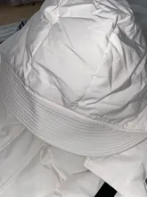 Coat Parkas Long-Jacket Army Winter Cotton Womens New MIEGOFCE 