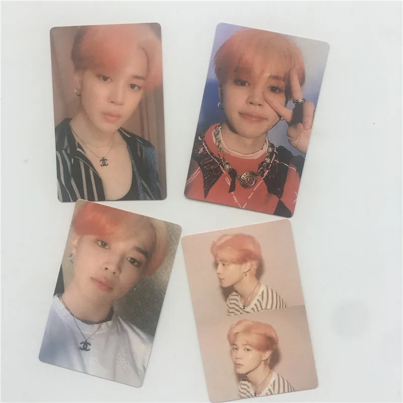 Карта SOUL PERSONA фотобумага Bangtan Boys Фотокарта подписи Lomo карты концерты плакат в виде