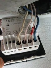 Mijia WiFi inteligente controlador de temperatura termostato de agua eléctrico piso de la caldera de Gas de Control de calefacción de MI aplicación para hogares