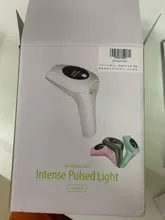 Laser Epilator Hair-Removal Permanent Painless 999999 Flashes Dropship Electric Hot-Sell