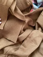 Womens Outfits Tracksuit-Set Pants Two-Piece-Set Knitted Yedinas Korean Winter Casual