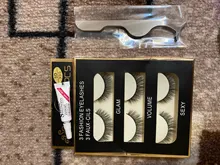 Eyelashes 3d Tweezers Makeup Natural Maquiagem Long 10mm