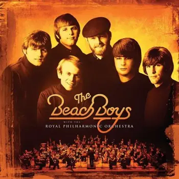 

THE BEACH BOYS WITH THE ROYAL PHILHARMONIC ORCHESTRA [CD]